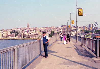 YAKILMIŞ ÜLKE